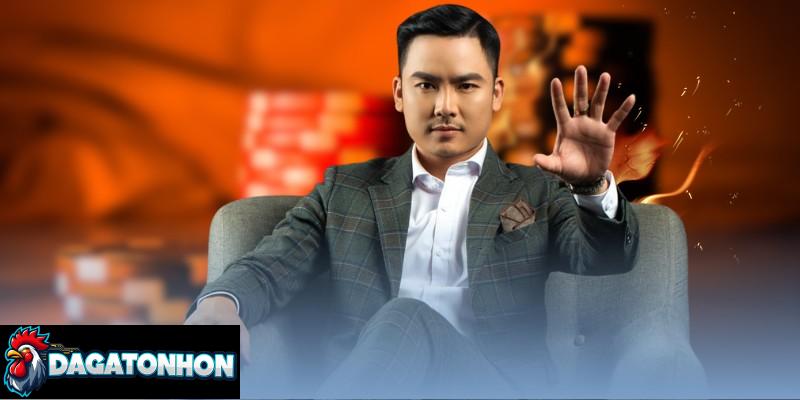 Huấn luyện viên gà Tonhon dày dặn kinh nghiệm