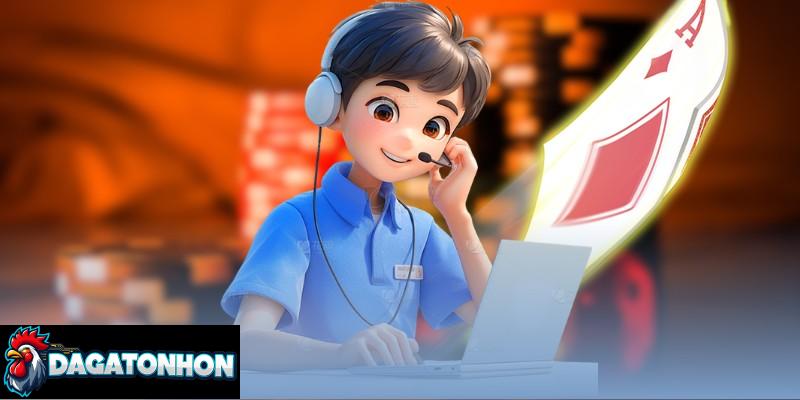 Kết nối đúng cách nhận hỗ trợ hữu ích từ nhà cái