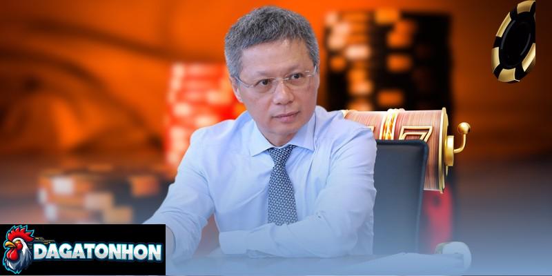 Ông có nhiều đóng góp tích cực cho trang đá gà Tonhon