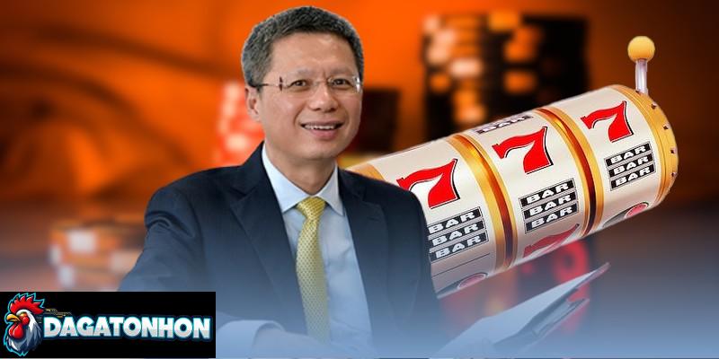 Ông đã giúp đưa thương hiệu trở thành cái tên được tin chọn